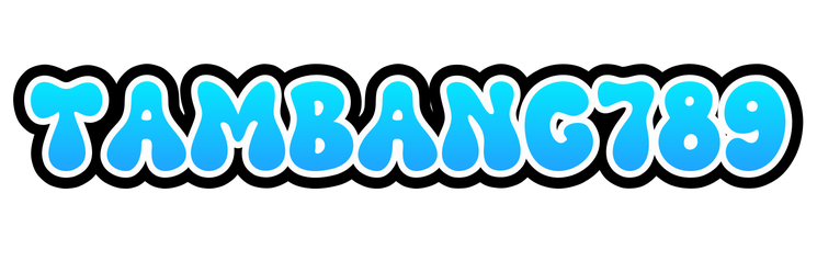 TAMBANG789 Neon Logo